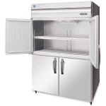 Hoshizaki 星崎 HR-148MA-S-ML-J 1243公升 銀星無中柱背部化水四門雪櫃